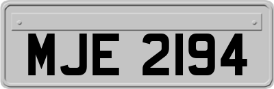 MJE2194