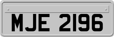 MJE2196