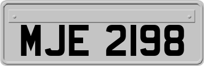 MJE2198