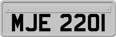 MJE2201