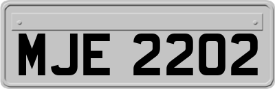 MJE2202
