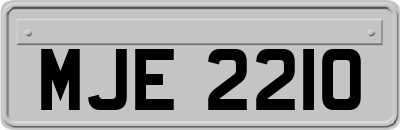 MJE2210