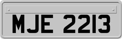 MJE2213
