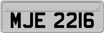 MJE2216