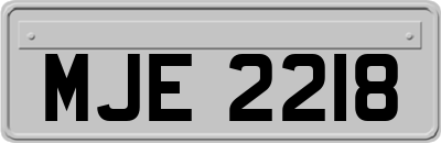MJE2218