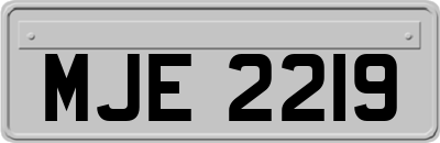 MJE2219
