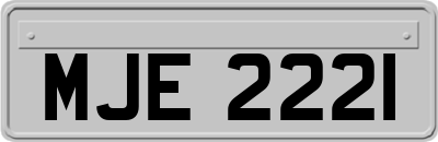 MJE2221