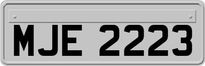 MJE2223