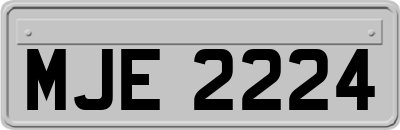 MJE2224