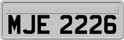 MJE2226