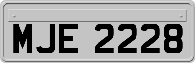 MJE2228