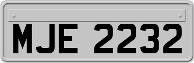 MJE2232