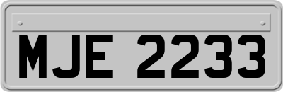 MJE2233