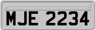 MJE2234