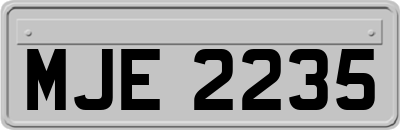 MJE2235
