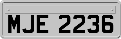 MJE2236