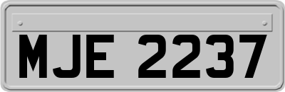 MJE2237