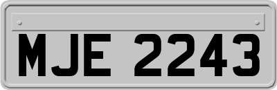 MJE2243