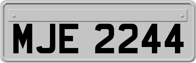 MJE2244