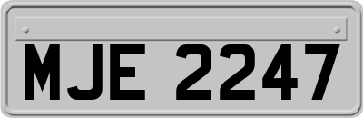MJE2247
