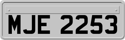 MJE2253