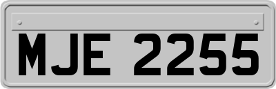 MJE2255