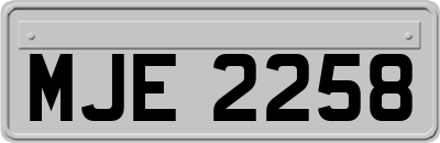 MJE2258