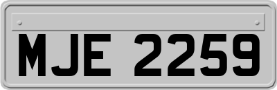 MJE2259
