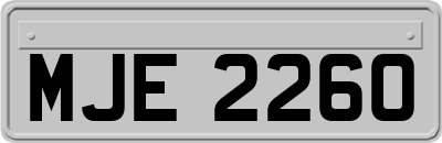 MJE2260