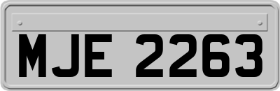 MJE2263