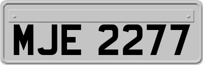 MJE2277