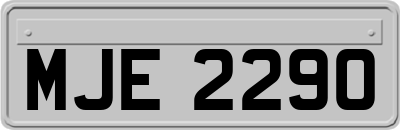 MJE2290