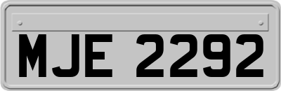MJE2292