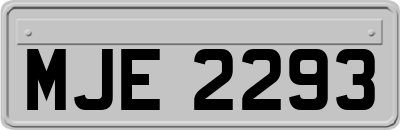 MJE2293