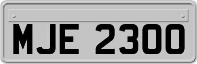 MJE2300