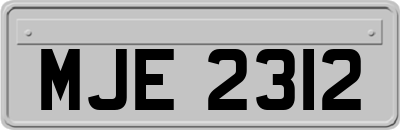MJE2312