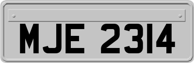 MJE2314