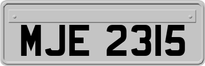 MJE2315