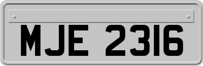 MJE2316
