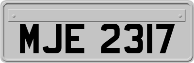 MJE2317