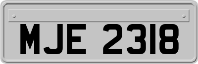 MJE2318