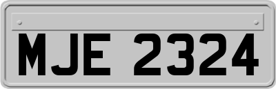 MJE2324