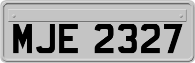 MJE2327