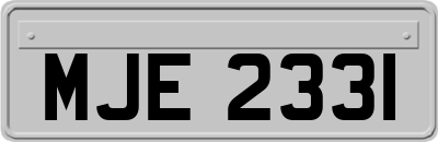 MJE2331