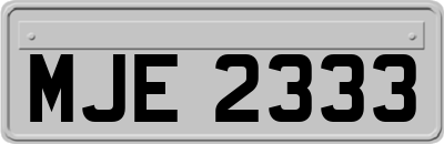 MJE2333