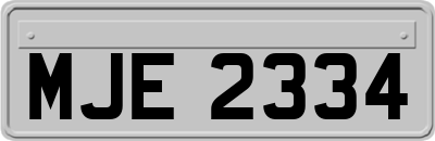 MJE2334
