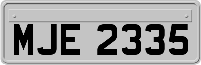 MJE2335