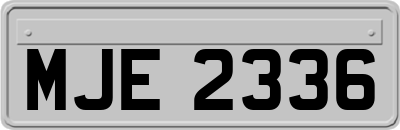 MJE2336