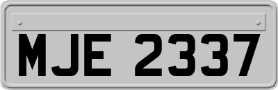 MJE2337