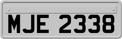 MJE2338